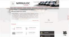 Desktop Screenshot of manuloc.ro